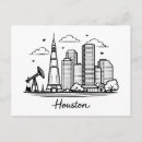 Recherche de houston cartes postales Illustration