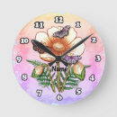 Recherche de coquelicots horloges Fleur