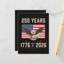 Recherche de héritage cartes postales Drapeau américain