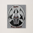 Recherche de faucheuse puzzles Gothique