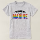 Recherche de fierté militaire tshirts Arc en ciel