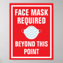 Recherche de maskers posters Quarantine