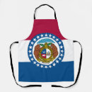 Recherche de le missouri tabliers Drapeau du missouri