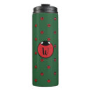 Recherche de motif coccinelle tasses Monogramme