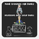 Recherche de banque autocollants Humour