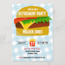 Recherche de fast food invitations Burger