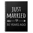 Zoek naar honeymoon notitieboeken Romantisch