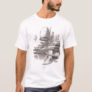 Recherche de sci fi tshirts Robot