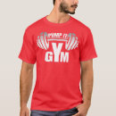 Recherche de gym hommes tshirts Lifting