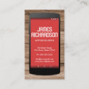 Recherche de le codeur cartes visite Concepteur web