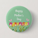 Recherche de mothers day badges Pink