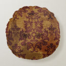 Recherche de motif baroque coussins Arrière plan