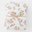 Recherche de thé vintage papier cadeau Chic chic