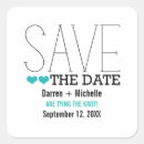 Recherche de save the date autocollants Tendance