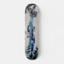 Zoek naar kunstwerk skateboards Schilderij