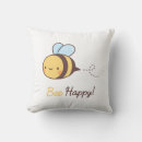 Recherche de bee coussins Mignonne