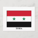 Recherche de syrien cartes postales Drapeau