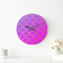 Zoek naar paars roze klokken Metallic