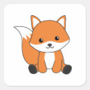 Zoek naar vossen baby stickers Natuur