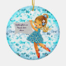 Recherche de filleule ornements Noël