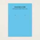 Recherche de écran bleu cartes visite Simple