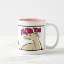 Recherche de galgo tasses Greyhound