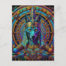 Recherche de anubis cartes postales Égypte