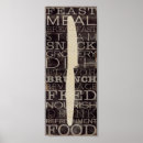 Recherche de couteau posters Cuillère