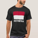 Recherche de drapeau indonésien tshirts Femmes