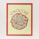 Recherche de pâtes italiennes puzzles Cuisine italienne