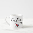 Recherche de drapeau du cuba tasses Cuban