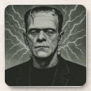 Recherche de frankenstein dessous de verres Horreur