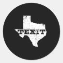Recherche de secession autocollants Texas