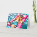 Recherche de pool anniversaire cartes Animal