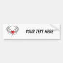 Zoek naar voor het engels bumperstickers Rood