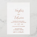 Recherche de contemporain invitations Élégant