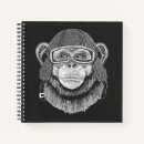 Recherche de singe mignon carnets Chimpanzé