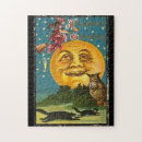 Zoek naar bezemsteel puzzels Maan