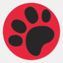 Recherche de noël chat autocollants Dog