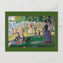 Recherche de peinture seurat cartes postales Impressionnisme