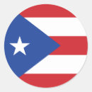 Recherche de rico autocollants Drapeau de porto rico