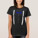 Zoek naar bretels tshirts Tuxedo