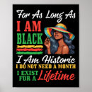 Recherche de citations historiques posters Magie des filles noires