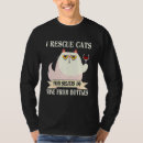 Recherche de bouteille vin tshirts Chat