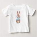 Recherche de pâques lapin tshirts Aquarelle