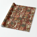 Recherche de tabouret papier cadeau Papillon