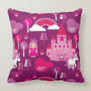 Recherche de château coussins Coloré