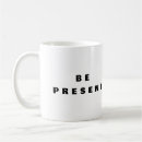 Recherche de la conscience tasses De pleine conscience