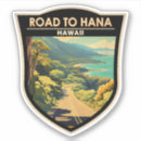 Recherche de hana autocollants Route de hana