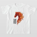 Recherche de de cheval enfant tshirts Pour elle